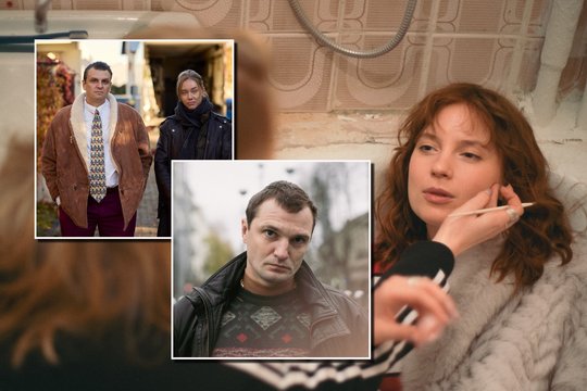 Henriko Daktaro istorija: kuriamas pirmasis lietuviškas „true crime“ filmas