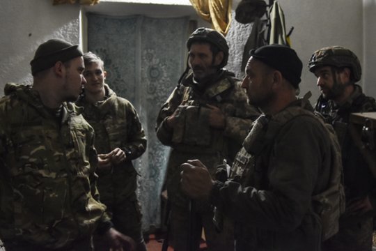 Ukrainos brigados vadui – kaltinimai korupcija: įspėja, kad panašios schemos gali vykti ir kituose padaliniuose