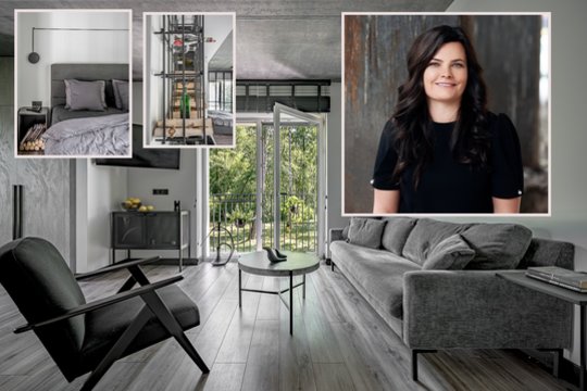 Dizainerė įkalbėjo vilnietį rinktis kitą butą – rezultatas smalsų vyrą gerokai nustebino