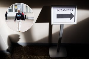 Vienuoliktokų realybė šiemet – kitokia: gimnazijų direktoriams neša net darbdavių prašymus