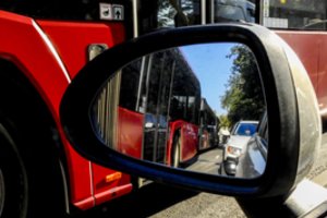Patikrino Vilniuje važinėjančius autobusus: tai, ką aptiko, kelia pavojų ne tik vairuotojams