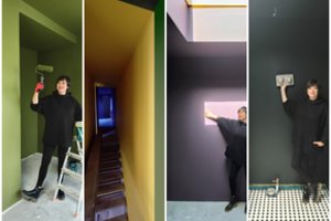 N. Marčėnaitė įsirenginėja naujus namus: ten tikrai vyks spalvingas gyvenimas