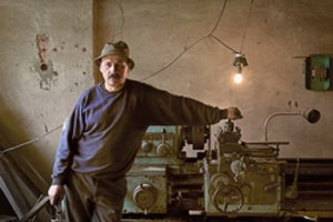 Prestižinis fotografijos apdovanojimas skirtas A. Valiaugai