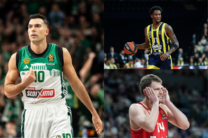 Testas. Ką žinote apie Eurolygos finalo ketverto dalyvius? 