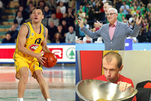 Testas. Ar prisimenate lietuvių pėdsakus Eurolygos finalo ketverte?