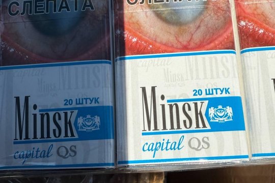 Pagal pasieniečių pateiktą informaciją Vievyje policija sulaikė kontrabandines cigaretes vežusį vyrą