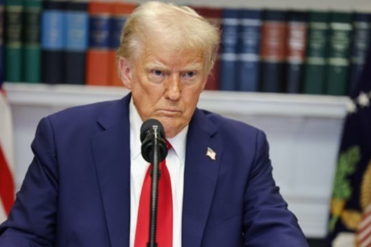 Neatmeta galimybės, kad D. Trumpas pasitrauks iš derybų: ženklai jau matosi