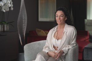 Regan Hillyer: moteris, kurios konsultacija kainuoja milijoną