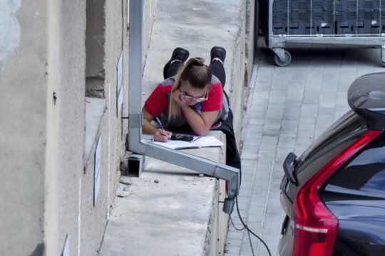 Kartais palikus darbą verčiau laikyti liežuvį už dantų – blogiausiu atveju prisikalbėsite iki baudžiamosios atsakomybės