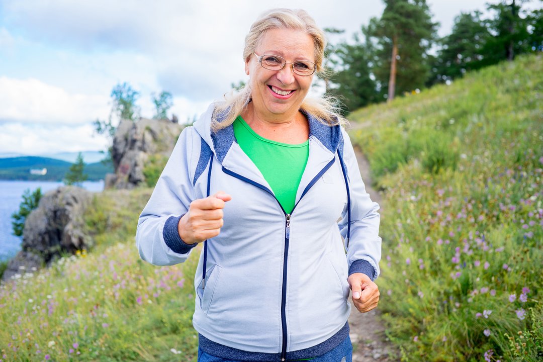 Pamirškite dietas: 80 kg per 2 metus numetusios moters paslaptis – laikosi vienos taisyklės