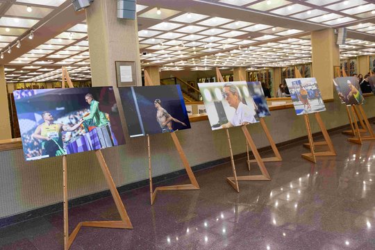 Seime atidaryta fotografijos paroda „Paryžius 2024“