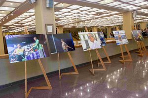 Seime atidaryta fotografijos paroda „Paryžius 2024“