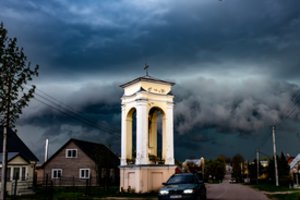 Malonią šilumą nuplaus liūtys: vienai Lietuvos daliai jų vėl klius gausiau