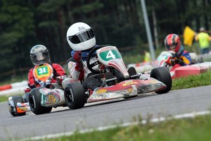 Iš „Plytinės“ kartodromo – į Briuselį