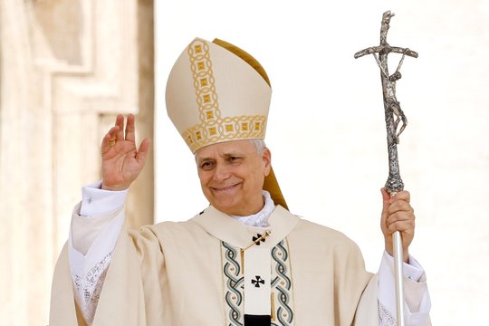 G. Meloni: popiežius patvirtino pasiryžimą surengti derybas dėl taikos Ukrainoje