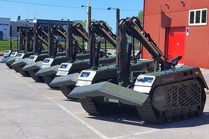 Prancūzija ir Estija perduos Ukrainai specialią techniką – štai kam ji skirta