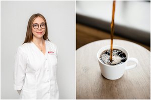 Kardiologė: taip paruošta kava gali padidinti cholesterolio kiekį kraujyje