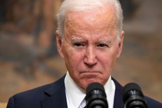 Nutildė D. Trumpo kurstymus apie J. Bideno vėžį: iki praėjusios savaitės liga niekada nebuvo diagnozuota 