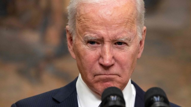 Nutildė D. Trumpo kurstymus apie J. Bideno vėžį: iki praėjusios savaitės liga niekada nebuvo diagnozuota 