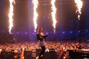 Džordana Butkutė skelbia naujus arenų koncertus: pasirodys ir Vilniuje