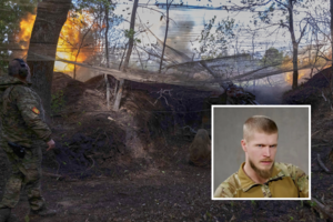 Po skandalo Ukrainos kariuomenėje pasitraukęs generolas rėžė: „Gyvybėmis disponuojama kaip papildomais pinigais vakarėlyje“