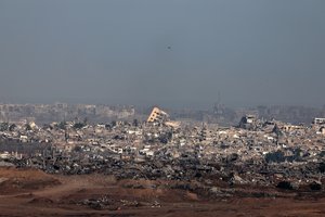 Gazos Ruožo gelbėtojai teigia, kad per Izraelio smūgius žuvo 19 žmonių