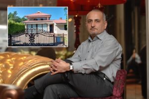 Žinomo verslininko žmona tikina: liko gatvėje, o prabangų namą Palangoje parduoda antstolis