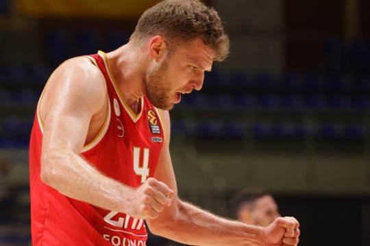 „Olympiakos“ bandys pakeisti Eurolygos prakeiksmą: „Mes čia esame tik tam, kad laimėtume“