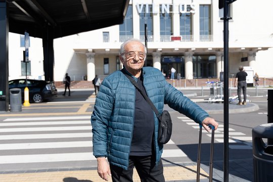 Į tarptautinį festivalį „Vilnius Mama Jazz“ atvyko džiazo legenda Viačeslavas Ganelinas