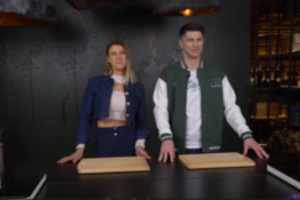 Alano ir Agnės Dzeranovų akistata: kas apsigynė virtuvės karaliaus titulą?