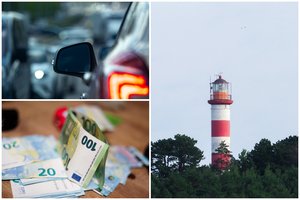 Vasarą planuojantiems atostogas Nidoje – svarbūs pokyčiai: netrukus įsigalios nauja tvarka