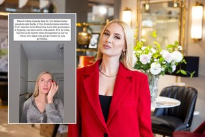 Kristina Ivanova prabilo apie sunkią emocinę būseną: „Tai, ką matote instagrame, tai dar ne viskas“