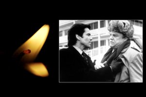 Mirė trijų filmų „Džeimsas Bondas“ žvaigždė