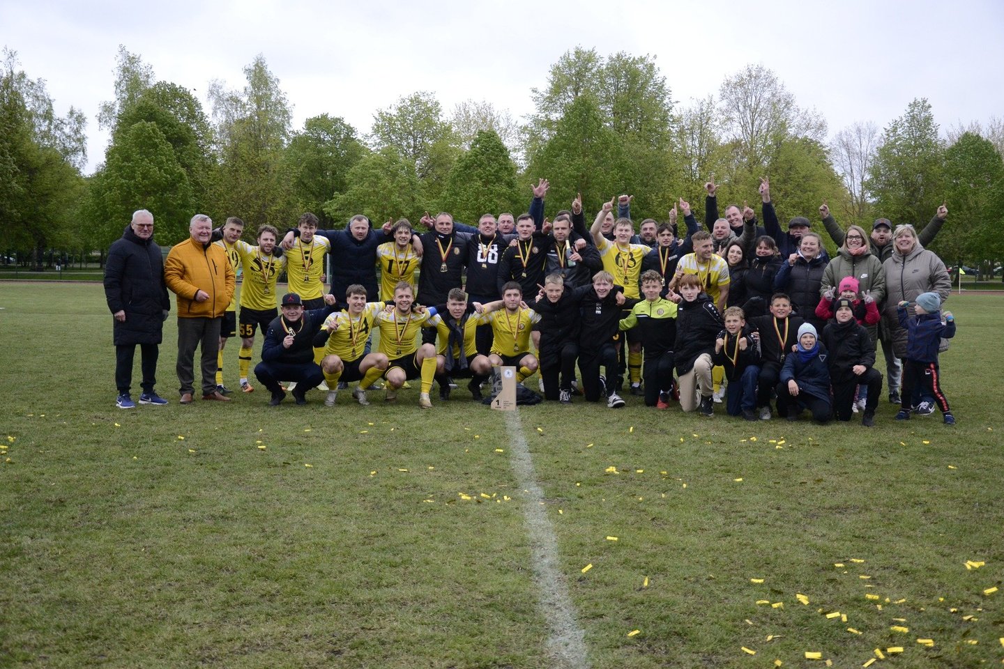 Mažojo futbolo taurė ir kelialapiai į tarptautinius turnyrus iš Radviliškio neiškeliavo <br> Nuotraukų autorė Faustina Tamošiūnaitė.