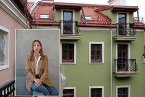 NT agentė R. Pavarienė: „Žinau porą prabangių Vilniaus butų, kuriuose šeimininkai nuolat keičiasi – visus ten ištinka tragedija“