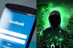 Skelbia apie pagrobtus 1,2 milijardo „Facebook“ vartotojų duomenis