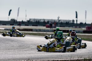 Dar vienas lietuvis – kylanti Europos kartingo žvaigždė