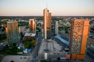 Proga džiaugtis: Vilnius – turtingiausias Baltijos šalių miestas