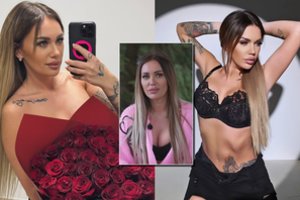 Justina Partikė nėrė į naują veiklą: nustebino ne vieną