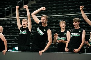 „Žalgirio“ jaunimo sistemoje dirbanti specialistė: „Turi pradėti nuo savo mąstysenos, dirbti su ja“