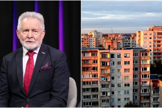 Seime atmetus NT mokesčio projektą – pažėrė pagrindines klaidas: jie bijo žmonių