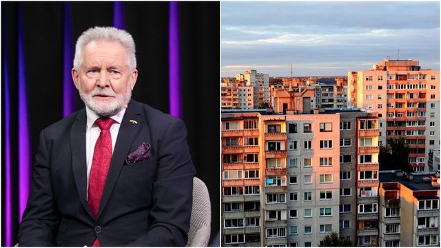 Seime atmetus NT mokesčio projektą – pažėrė pagrindines klaidas: jie bijo žmonių