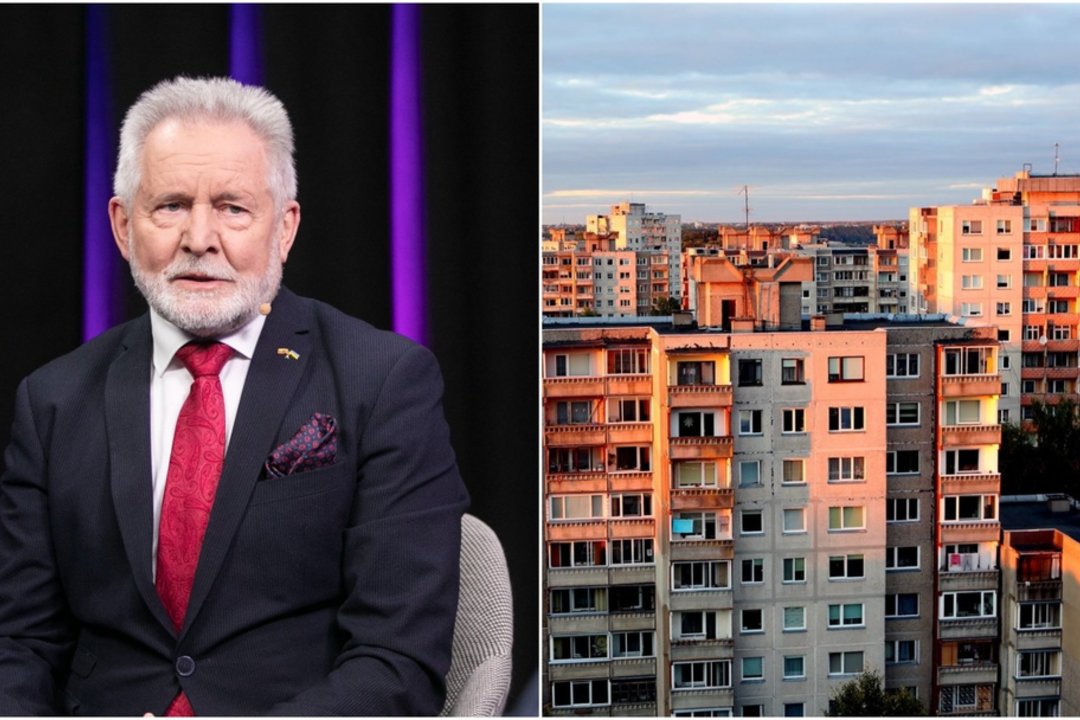 Seime atmetus NT mokesčio projektą – pažėrė pagrindines klaidas: jie bijo žmonių