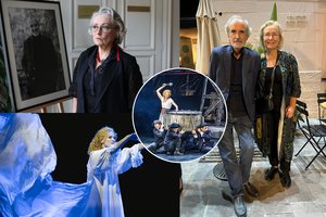 Inga Tuminienė papasakojo, kaip atrodė paskutinis Rimo Tumino darbas: „Aktoriai negalėdavo patikėti, kad jis labai serga“