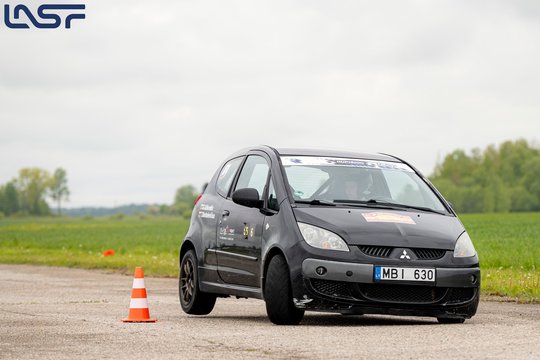 Panevėžio rajono mero Antano Pociaus taurę susišlavė slalomo vunderkindas Gediminas Užkurėlis