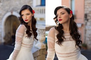 Ar Simo Jasaičio mylimoji išteka? Sicilijoje ji nustebino net Juozą Statkevičių