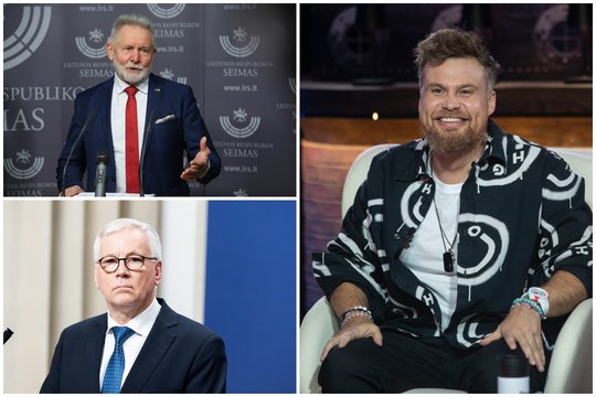 Verslo ryklys A. Sysui ir Finansų ministrui pateikė netikėtą siūlymą: duotų 15 tūkst. Eur