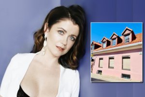 Erica Jennings parduoda nekilnojamąjį turtą: vieta – prestižinė