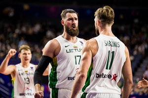 Lietuva laukia sprendimo ketvirtadienį – Rygoje spręsis, ar skirti mūsų šaliai 2029 Europos krepšinio čempionatą