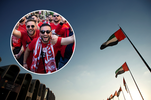 Nuo bučinių – iki alkoholio: kokios taisyklės pasitiks sirgalių jūrą neįprastame Eurolygos finalo ketverte?